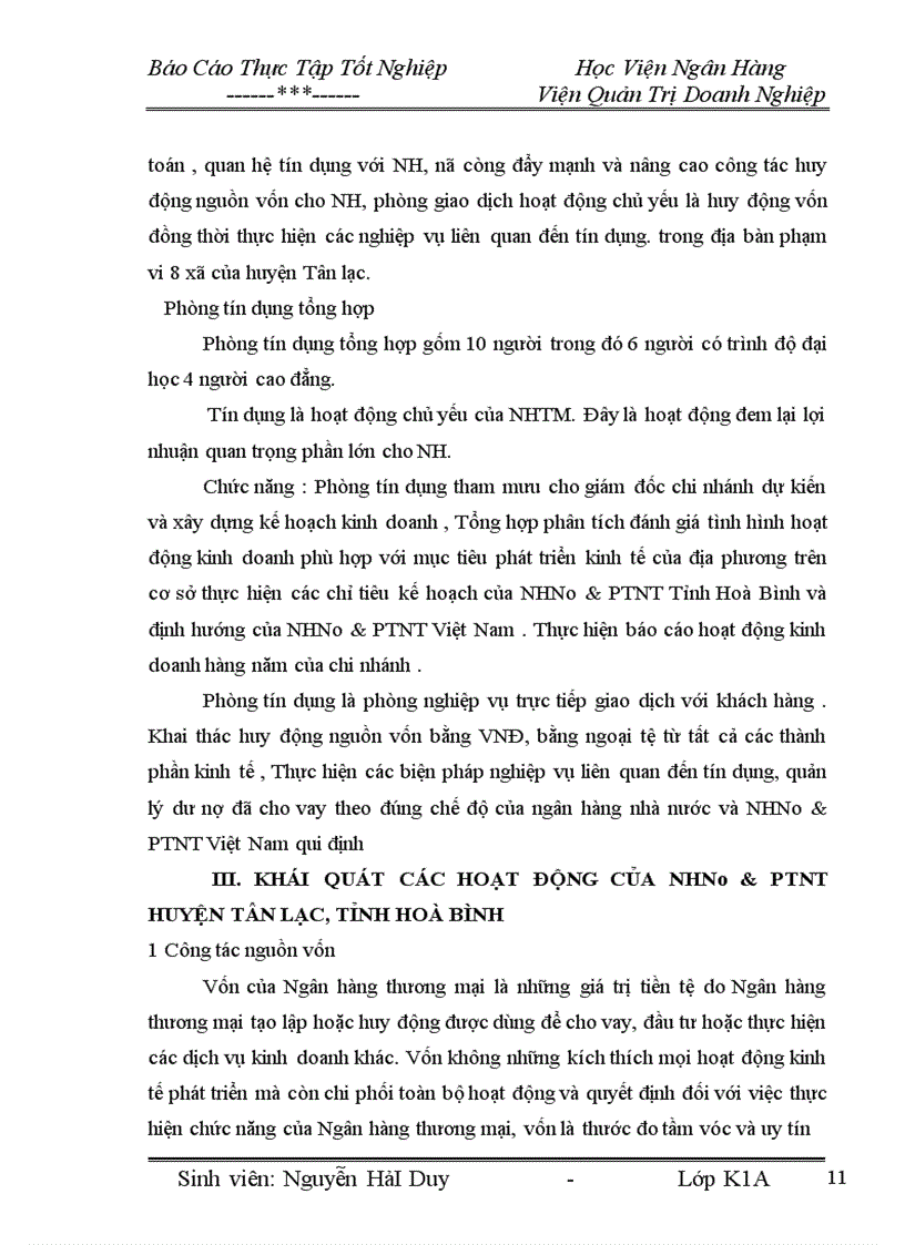 image for page Báo cáo thực tập tại NHNo PTNT huyện tân lạc