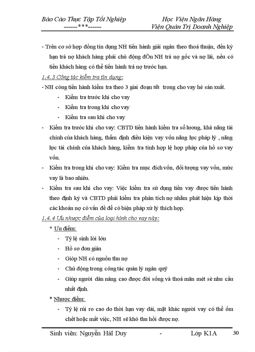 image for page Báo cáo thực tập tại NHNo PTNT huyện tân lạc