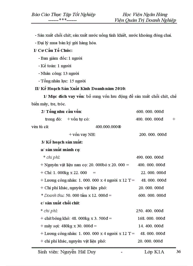 image for page Báo cáo thực tập tại NHNo PTNT huyện tân lạc