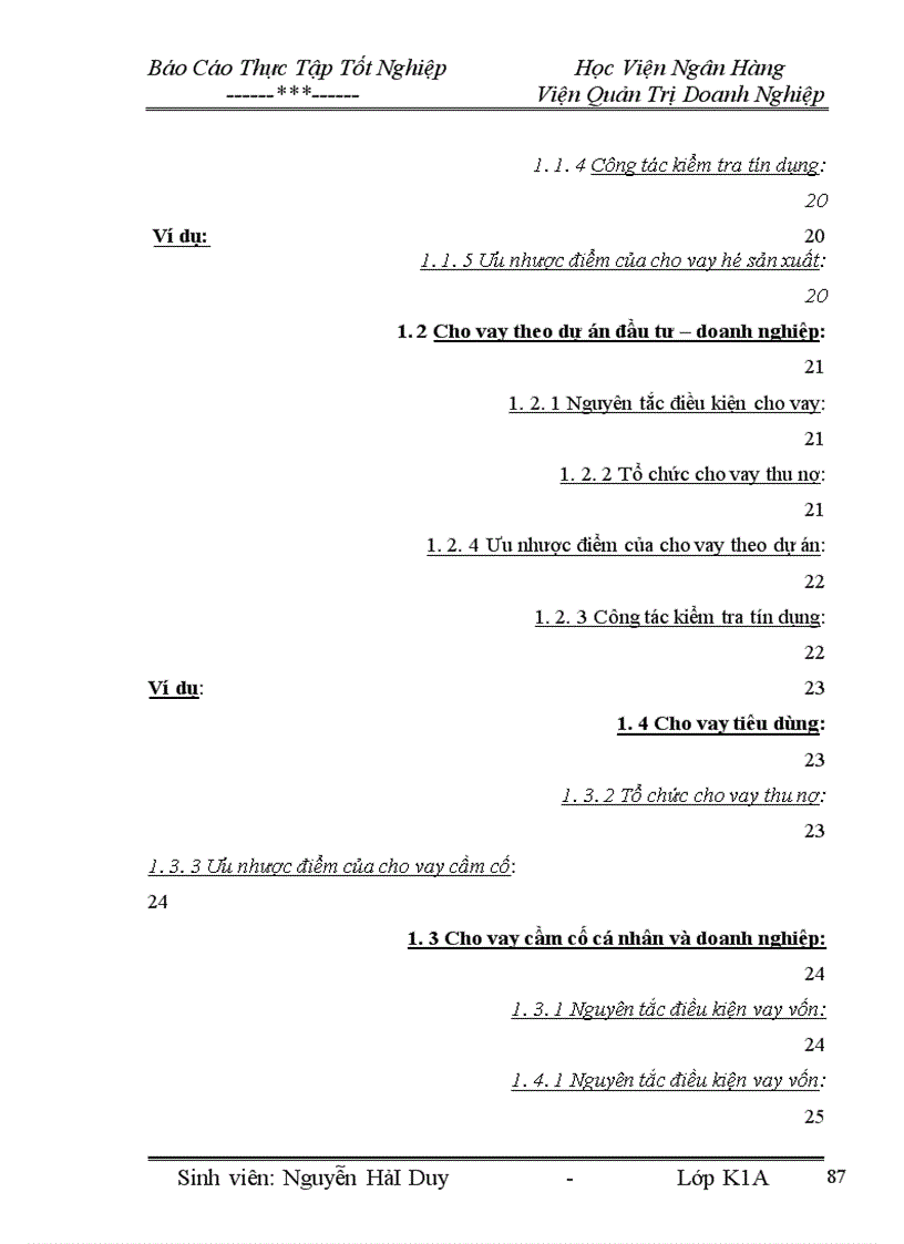 image for page Báo cáo thực tập tại NHNo PTNT huyện tân lạc