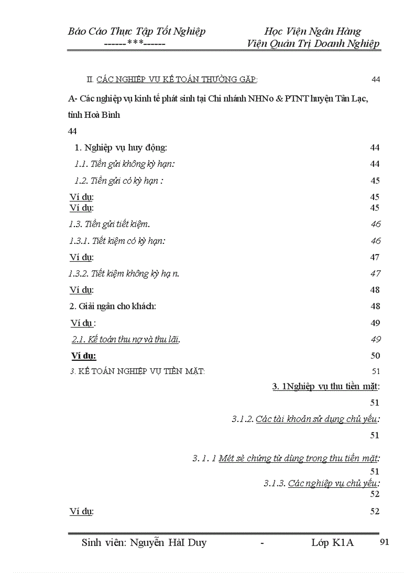 image for page Báo cáo thực tập tại NHNo PTNT huyện tân lạc