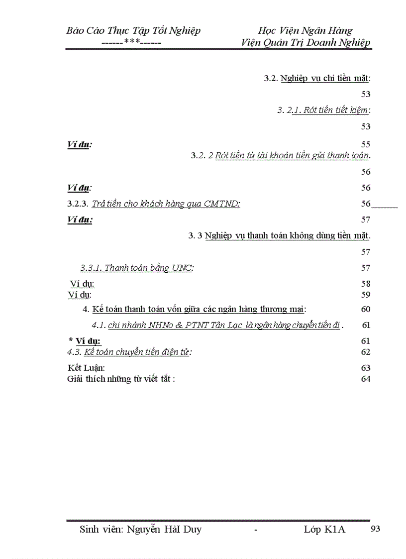 image for page Báo cáo thực tập tại NHNo PTNT huyện tân lạc
