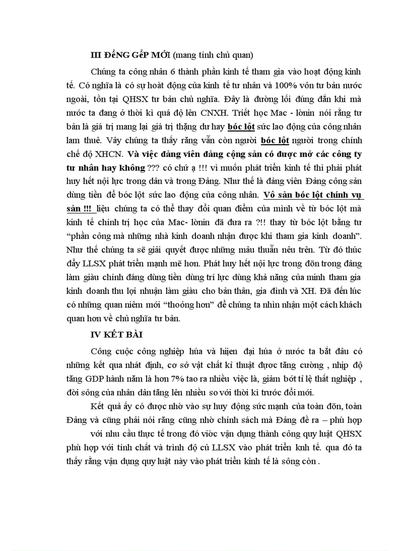 image for page Tiểu luận triết học 1