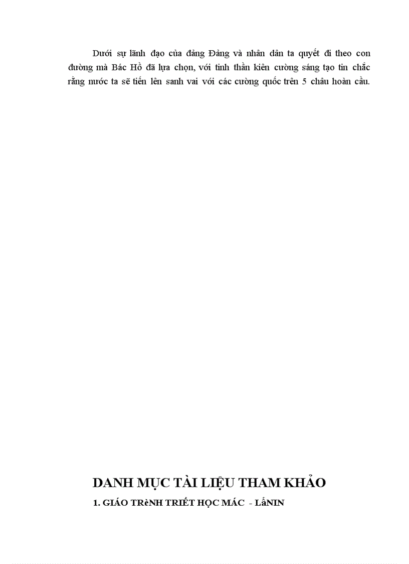 image for page Tiểu luận triết học 1