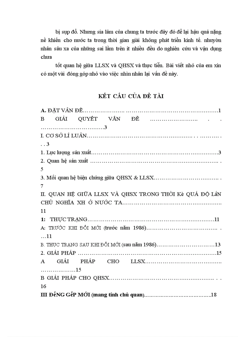 image for page Tiểu luận triết học 1