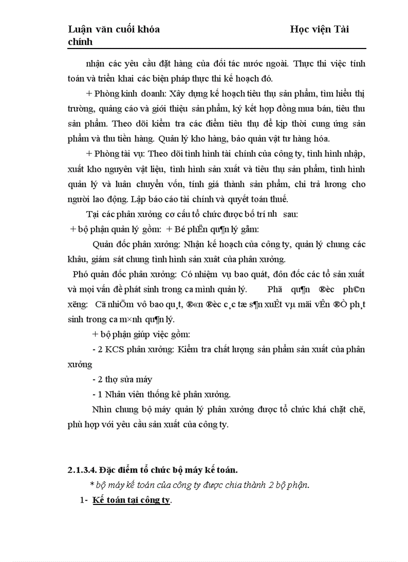 image for page Những giải pháp chủ yếu huy động vốn đổi mới thiết bị công nghệ tại Công ty Cổ phần dệt 10 10