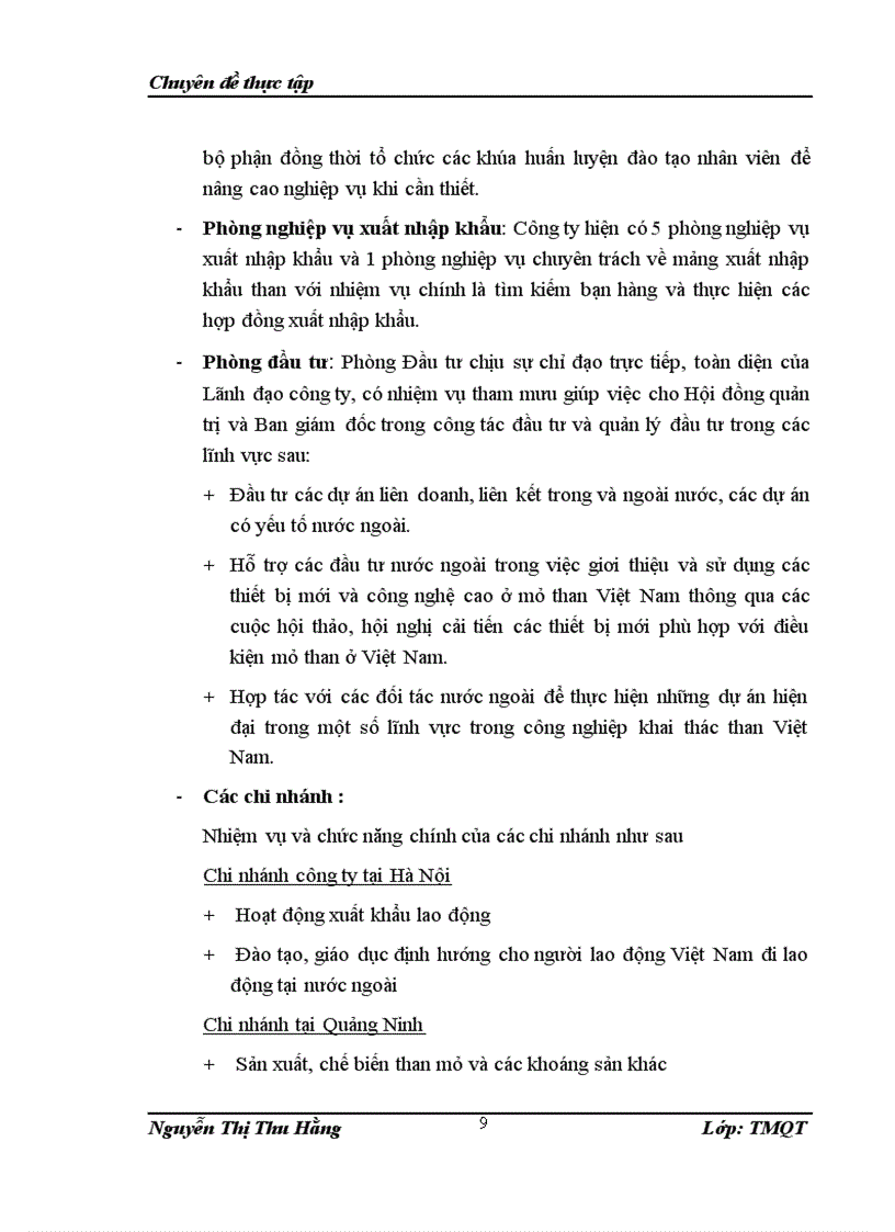 image for page Hoàn thiện hoạt động thanh toán xuất khẩu tại V Coalimex