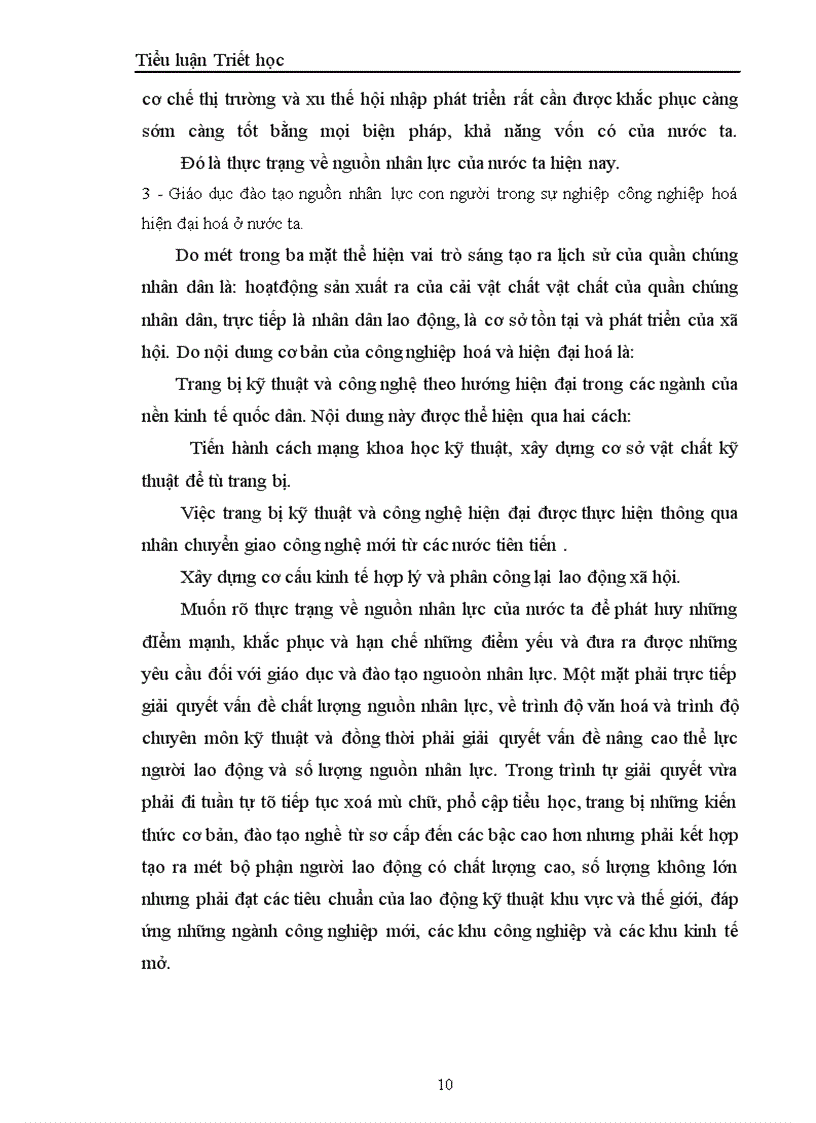 image for page Đào tạo nguồn lực con người và bồi dưỡng nhân tài cho đất nước 1