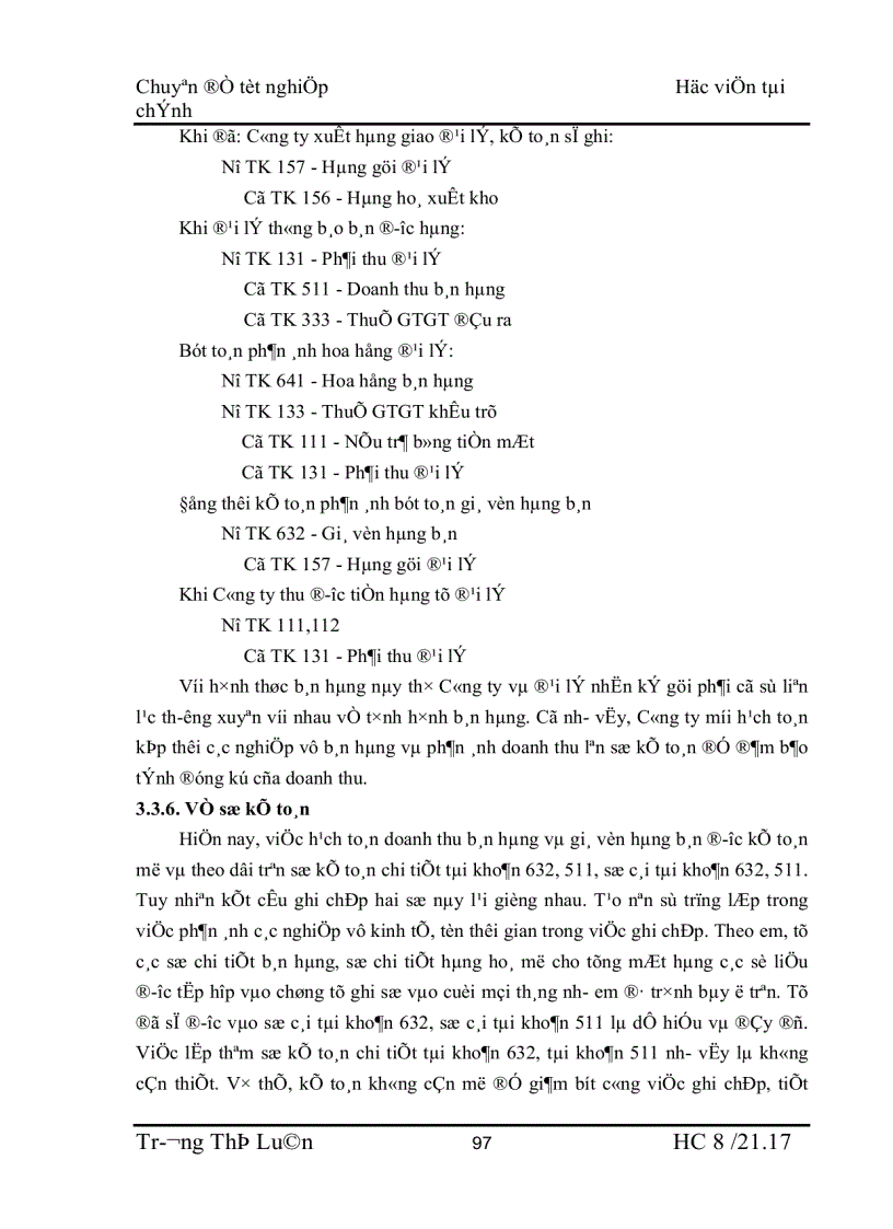 image for page Tổ chức công tác Kế toán bán hàng và xác định kết quả bán hàng tại Công ty TNHH Thương mại dịch vụ công nghệ thông tin TSI