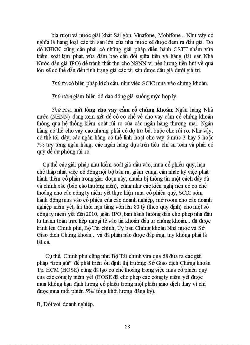 image for page Đánh giá TTCK Việt Nam cuối 2006 đầu 2007