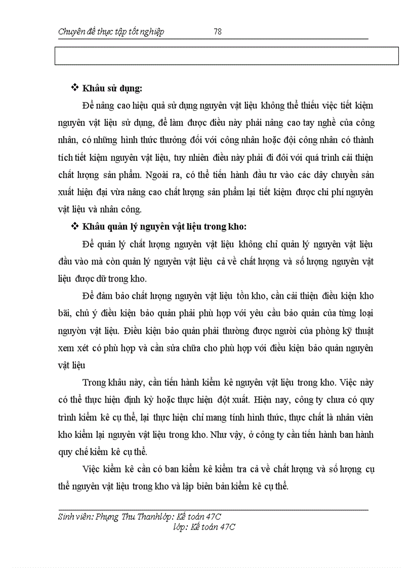 image for page Kế toán nguyên vật liệu tại công ty TNHH Minh Trí