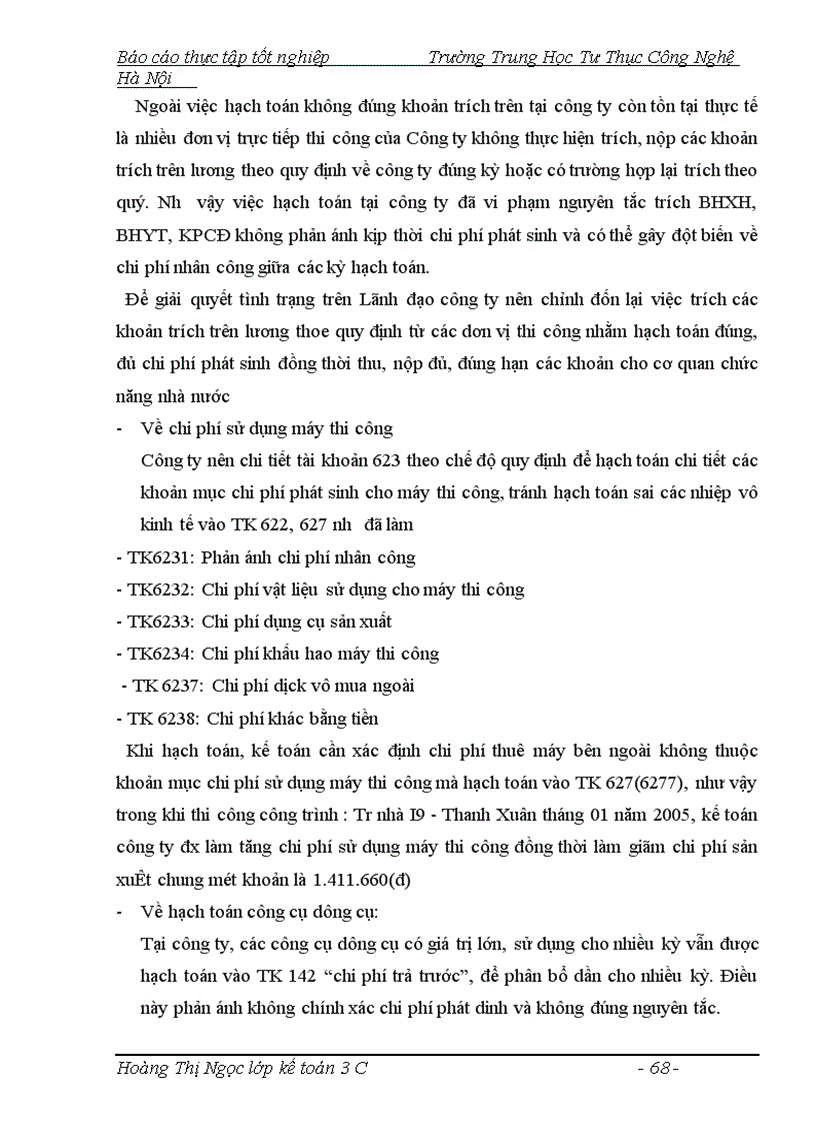 image for page Hạch toán chi phí sản xuất tại công ty cổ phần xây dựng số 1 Vinaconex1