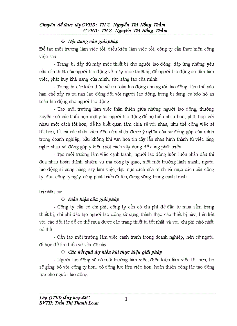 image for page Hoàn thiện công tác tạo động lực cho người lao động tại công ty cổ phần Âu Việt