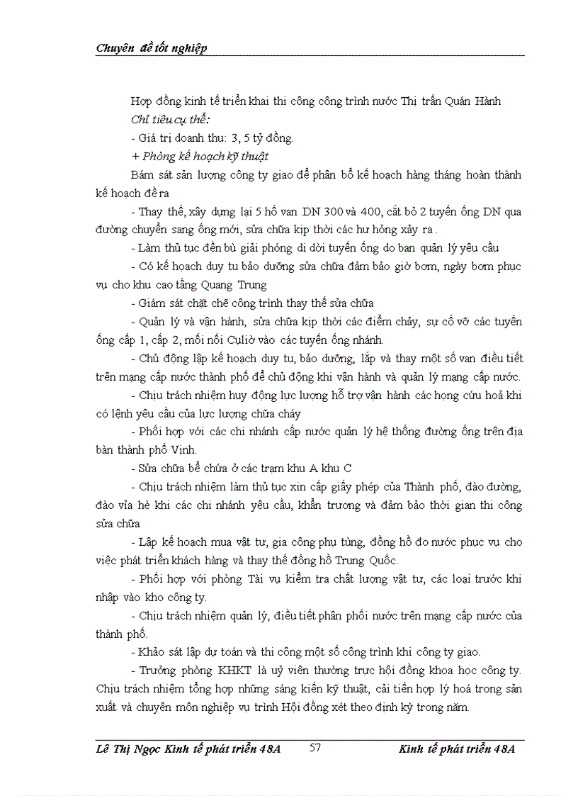 image for page Thực trạng hệ thống cấp nước của công ty TNHH một thành viên cấp nước Nghệ An và giải pháp hoàn thiện hệ thống cấp nước đô thị của công ty trên địa bàn thành phố Vinh đến năm 2015