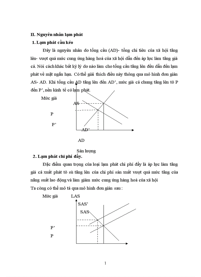 image for page Tình hình lạm phát hiện nay ở việt nam nguyên nhân và giải pháp