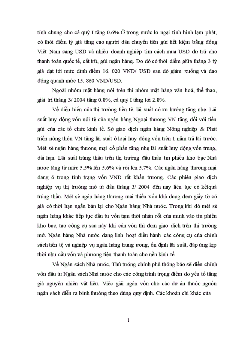 image for page Tình hình lạm phát hiện nay ở việt nam nguyên nhân và giải pháp