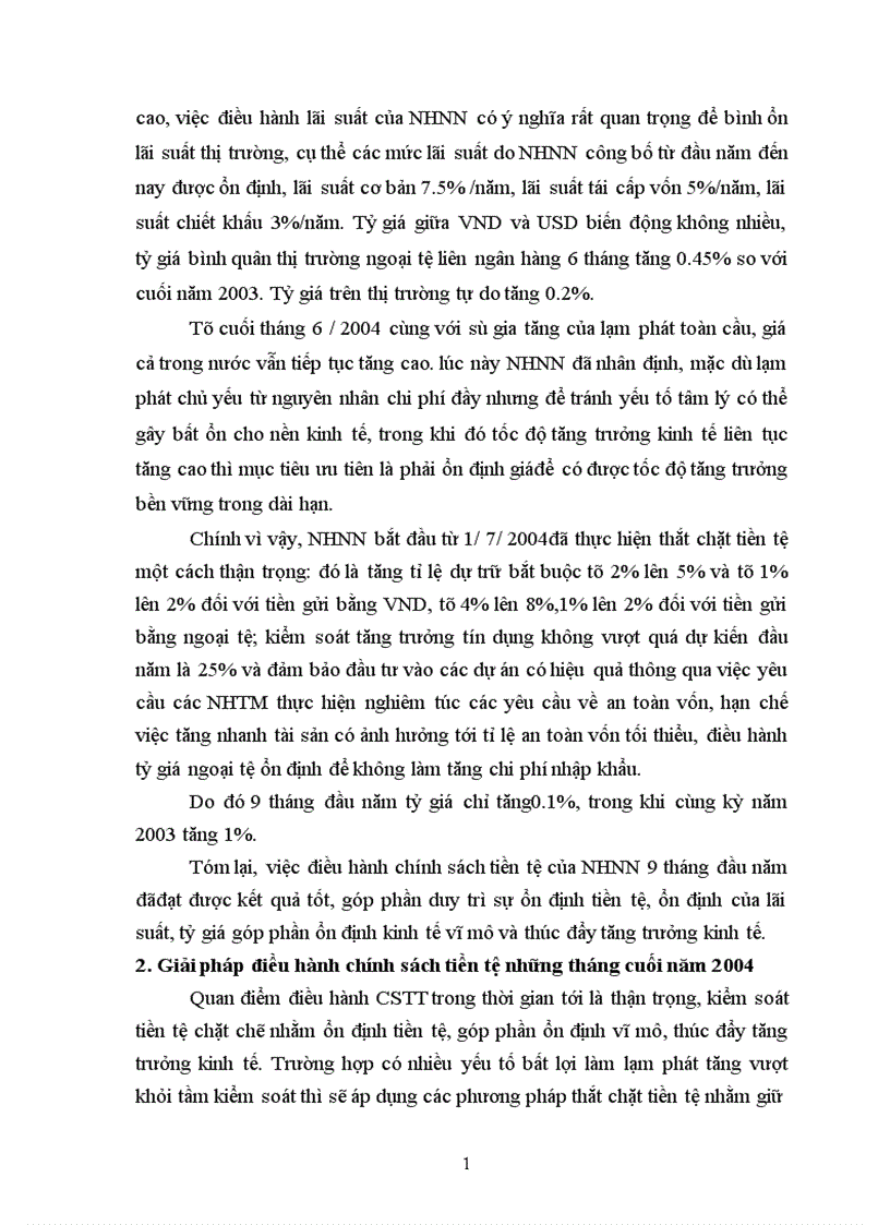 image for page Tình hình lạm phát hiện nay ở việt nam nguyên nhân và giải pháp