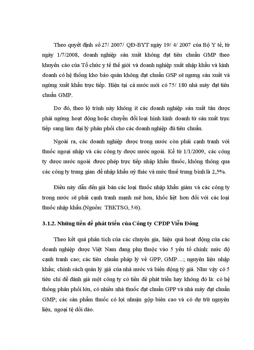 image for page Hoàn thiện quản trị lực lượng bán hàng của Công ty cổ phần Dược phẩm Viễn Đông