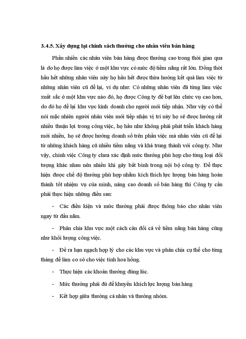 image for page Hoàn thiện quản trị lực lượng bán hàng của Công ty cổ phần Dược phẩm Viễn Đông