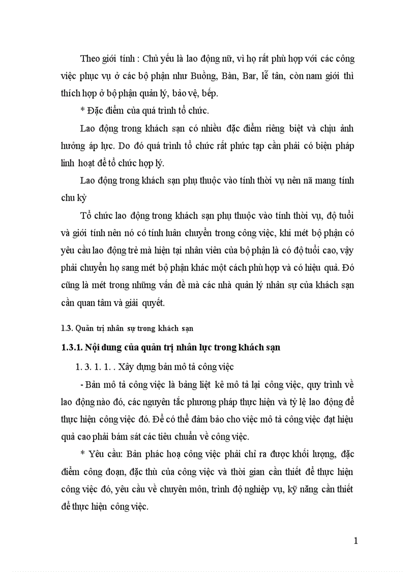 image for page Quản trị nhân sự tại khách sạn Đông Á thực trạng và giải pháp