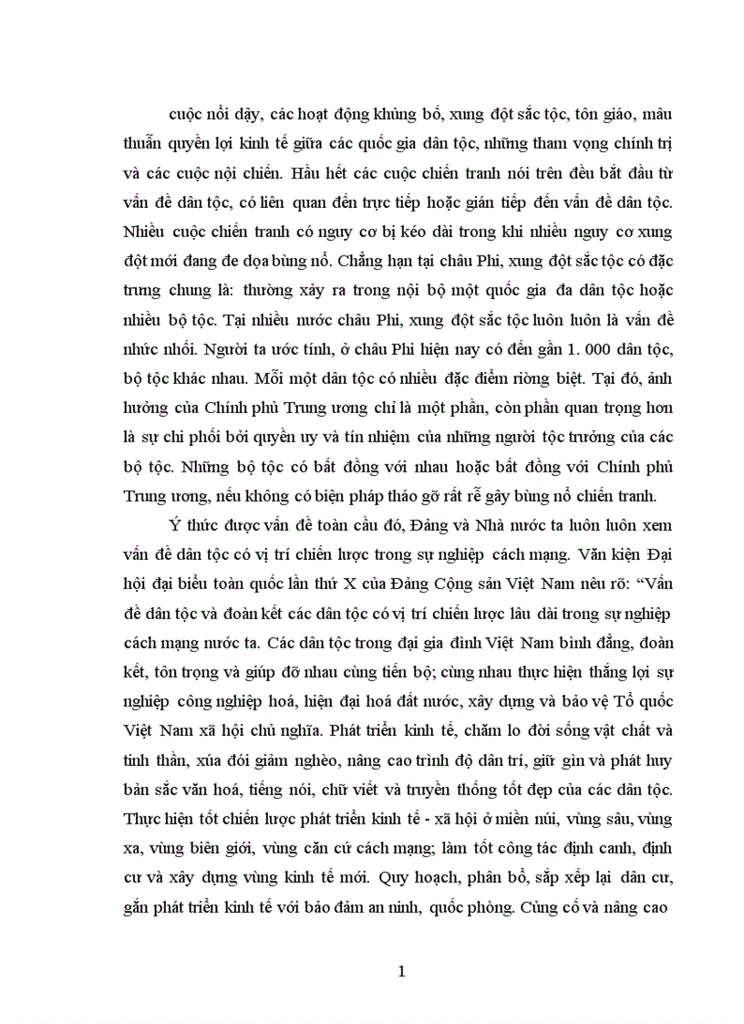 image for page Yếu tố dân tộc trong sự tan rã Nhà nước Liên bang Xô Viết