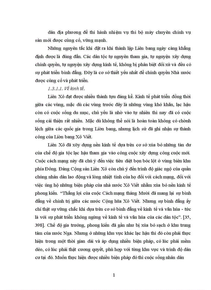 image for page Yếu tố dân tộc trong sự tan rã Nhà nước Liên bang Xô Viết