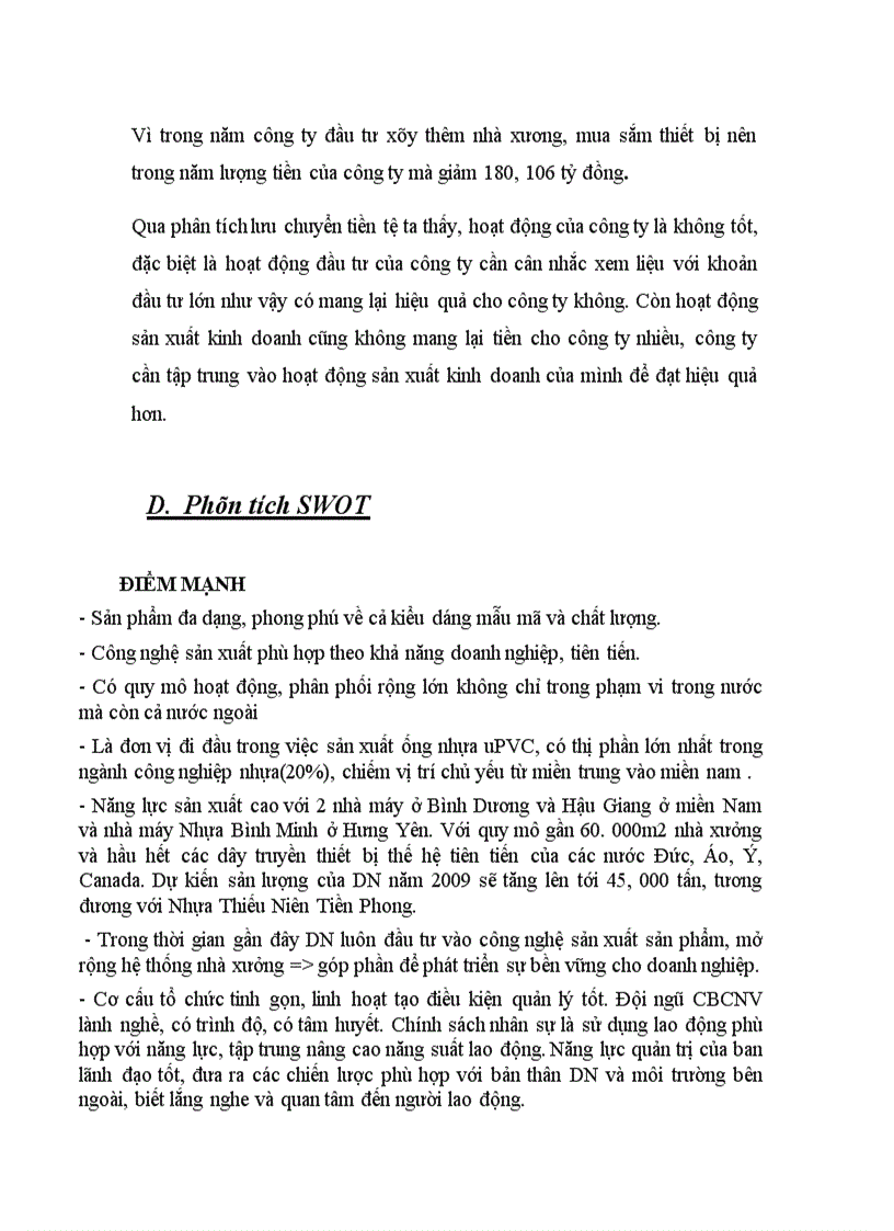 image for page Công ty Cổ Phần Nhựa Bình Minh