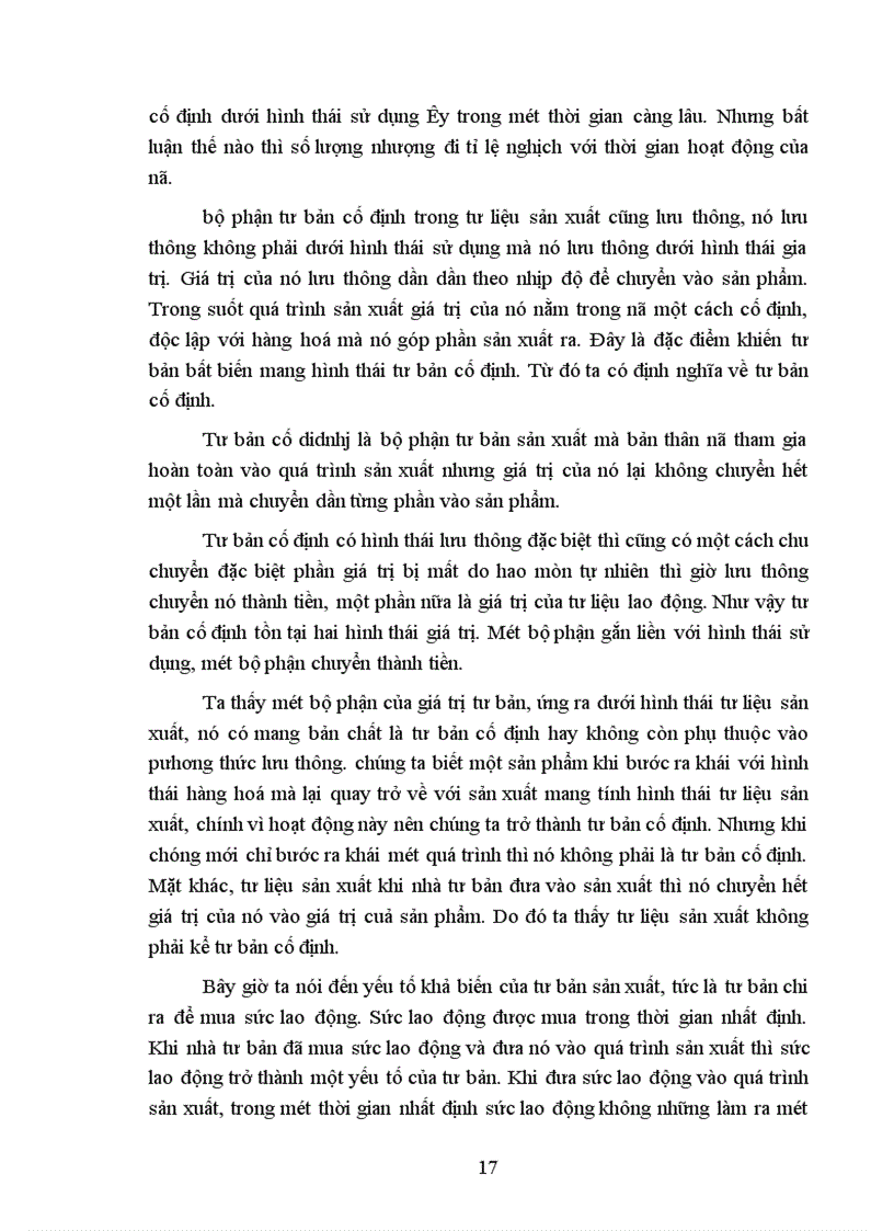 image for page Học thuyết của Máct tuần hoàn và chu chuyển tư bản và sự vận dụng nó vào nền kinh tế nước ta 1