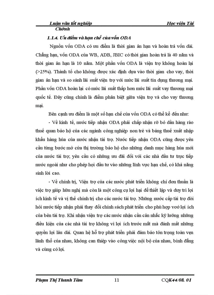 image for page Quản lý nguồn vốn ODA cho vay lại tại sở giao dịch III ngân hàng đầu tư và phát triển Việt Nam Thực trạng và giải pháp