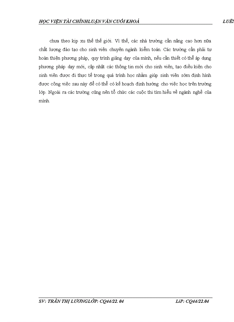 image for page Hoàn thiện quy trình kiểm toán tscđ trong kiểm toán bctc do công ty kiểm toán ava thực hiện