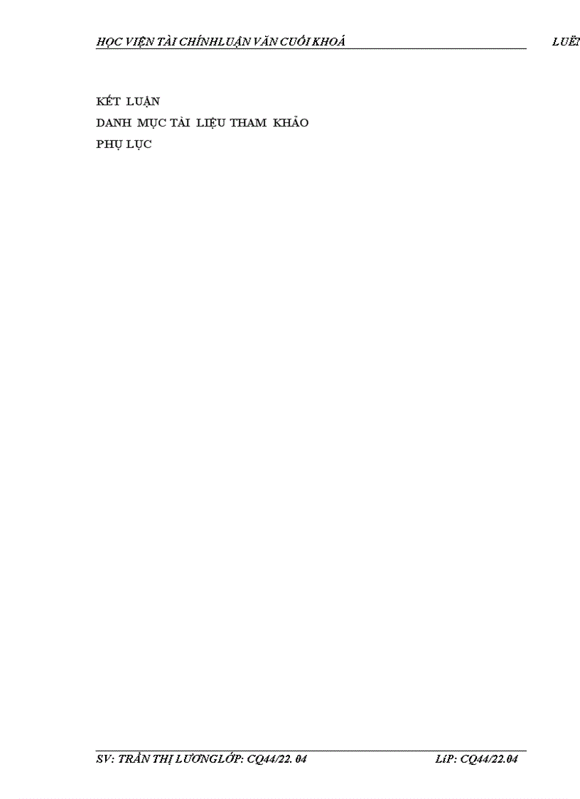 image for page Hoàn thiện quy trình kiểm toán tscđ trong kiểm toán bctc do công ty kiểm toán ava thực hiện