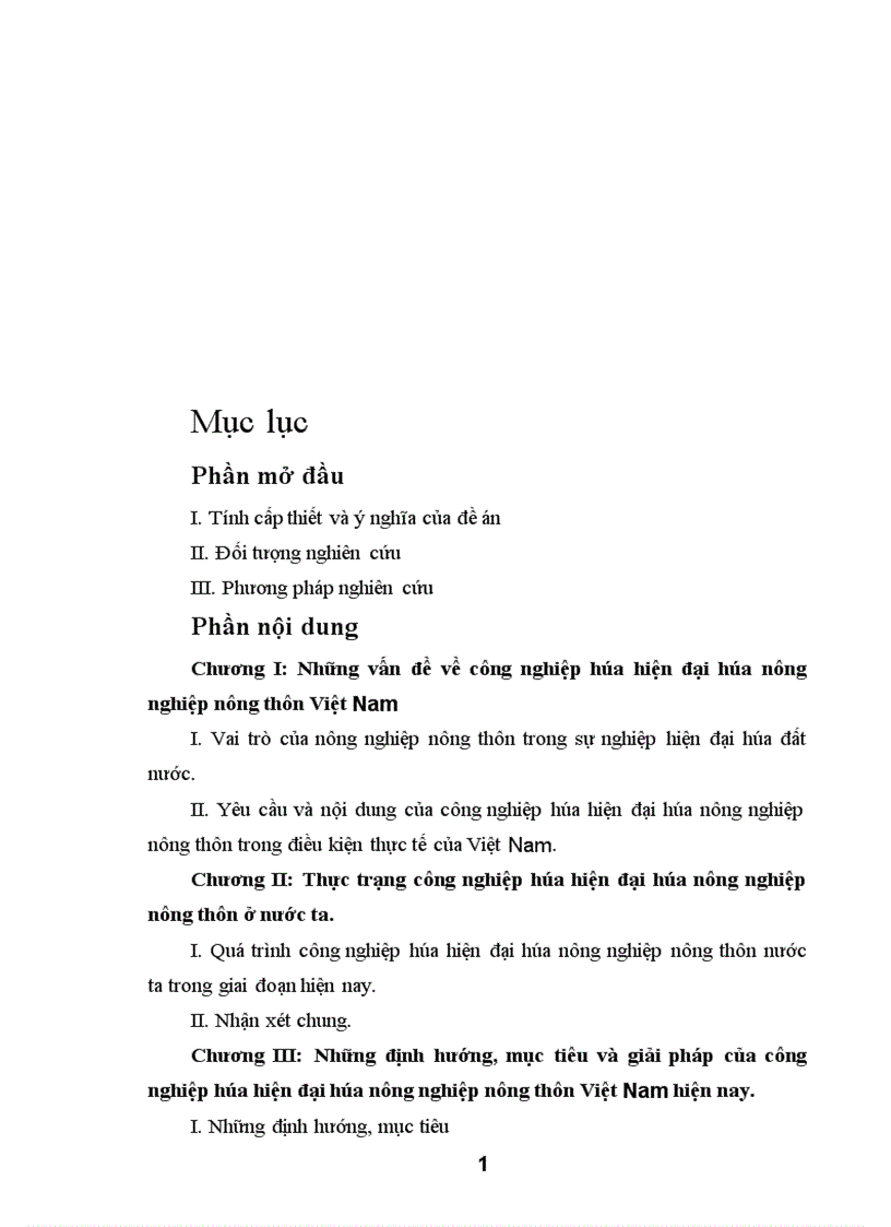 image for page Công nghiệp hóa hiện đại hóa nông nghiệp nông thôn nước ta hiện nay 1