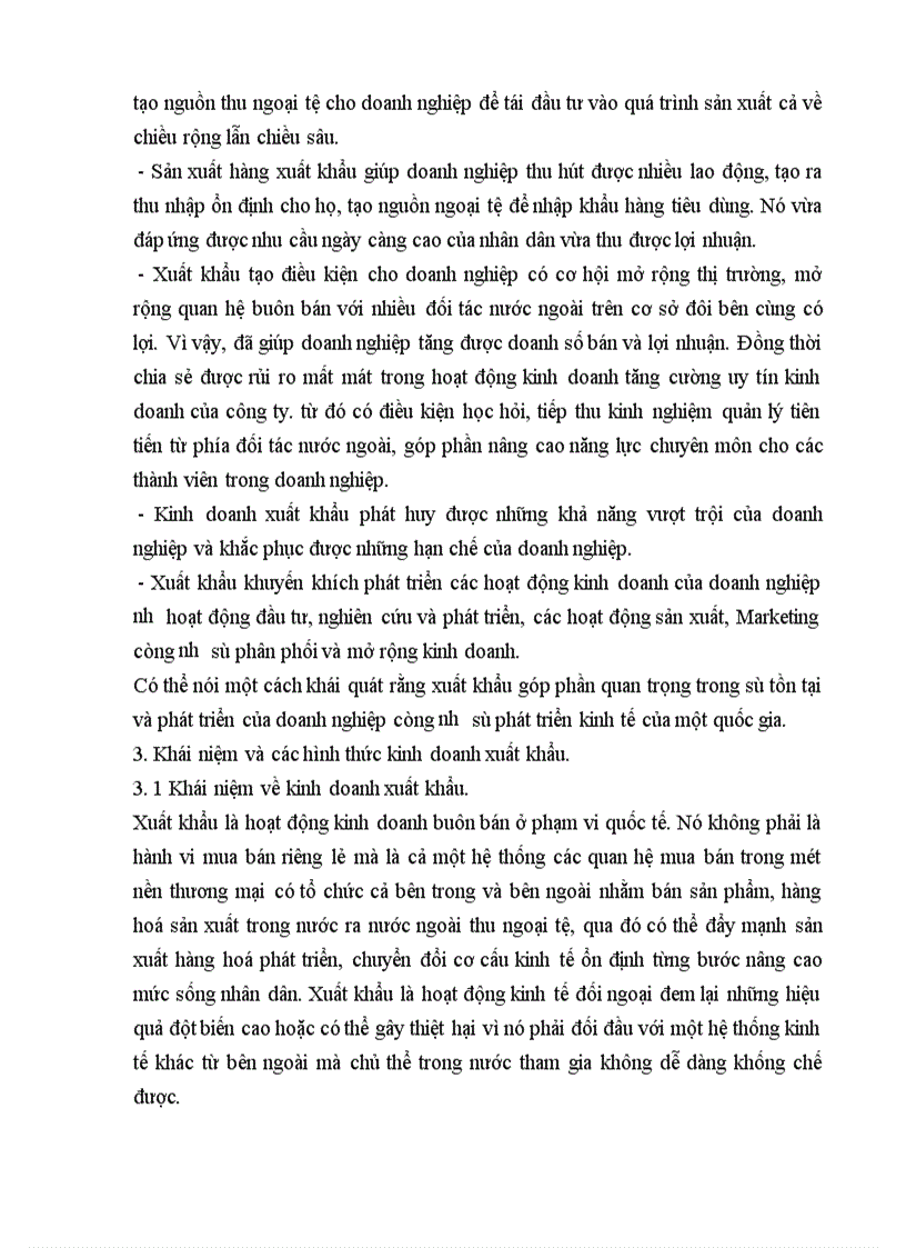 image for page Biện pháp thúc đẩy xuất khẩu mặt hàng gốm xây dựng của Công ty Kinh doanh và Xuất nhập khẩu thuộc Tổng công ty Thủy tinh và Gốm xây dựng Viglacera