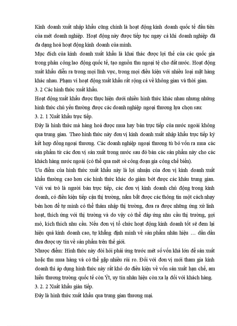 image for page Biện pháp thúc đẩy xuất khẩu mặt hàng gốm xây dựng của Công ty Kinh doanh và Xuất nhập khẩu thuộc Tổng công ty Thủy tinh và Gốm xây dựng Viglacera