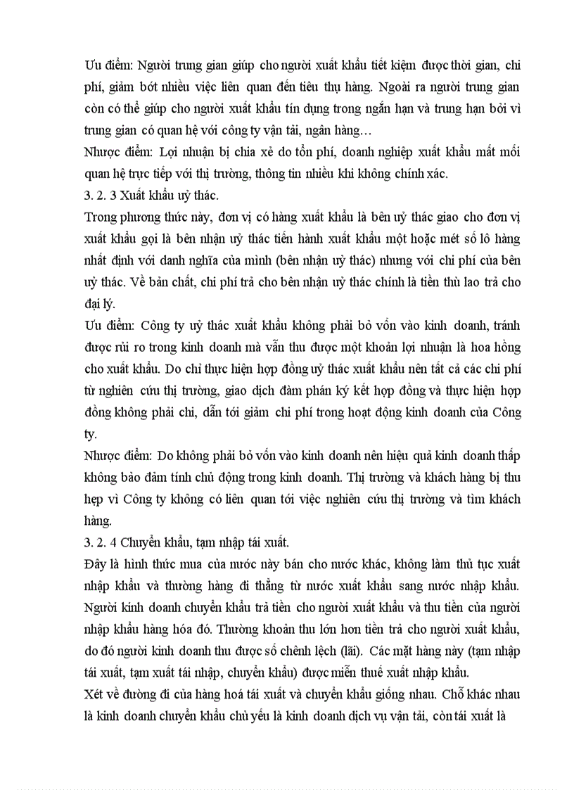 image for page Biện pháp thúc đẩy xuất khẩu mặt hàng gốm xây dựng của Công ty Kinh doanh và Xuất nhập khẩu thuộc Tổng công ty Thủy tinh và Gốm xây dựng Viglacera