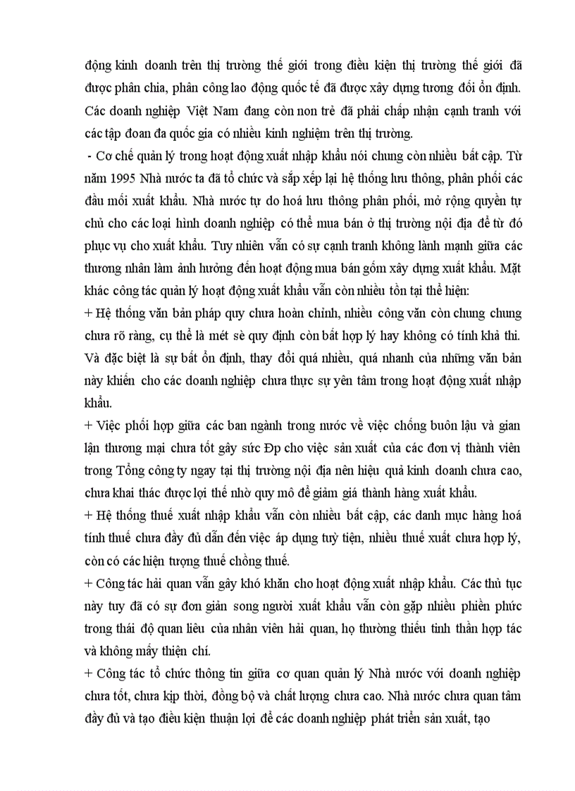 image for page Biện pháp thúc đẩy xuất khẩu mặt hàng gốm xây dựng của Công ty Kinh doanh và Xuất nhập khẩu thuộc Tổng công ty Thủy tinh và Gốm xây dựng Viglacera