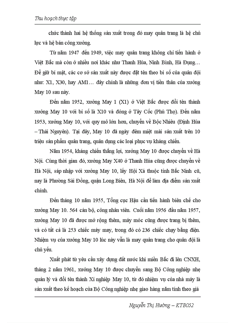 image for page Giải pháp đẩy mạnh xuất khẩu hàng dệt may của Tổng công ty May 10 sang Châu Âu