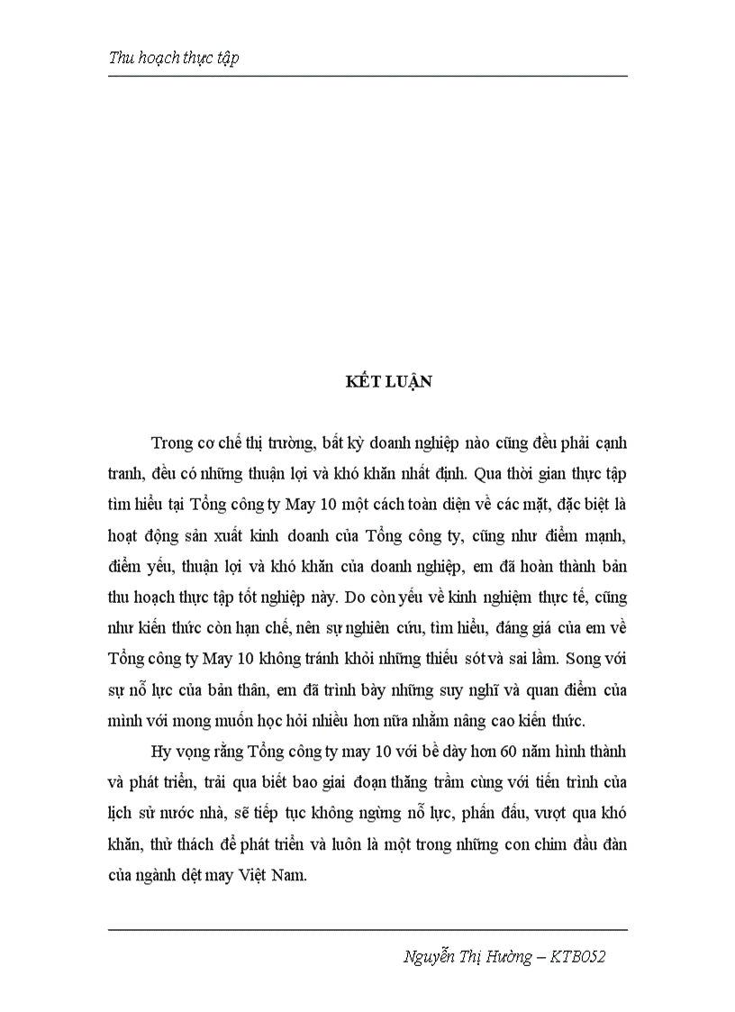 image for page Giải pháp đẩy mạnh xuất khẩu hàng dệt may của Tổng công ty May 10 sang Châu Âu