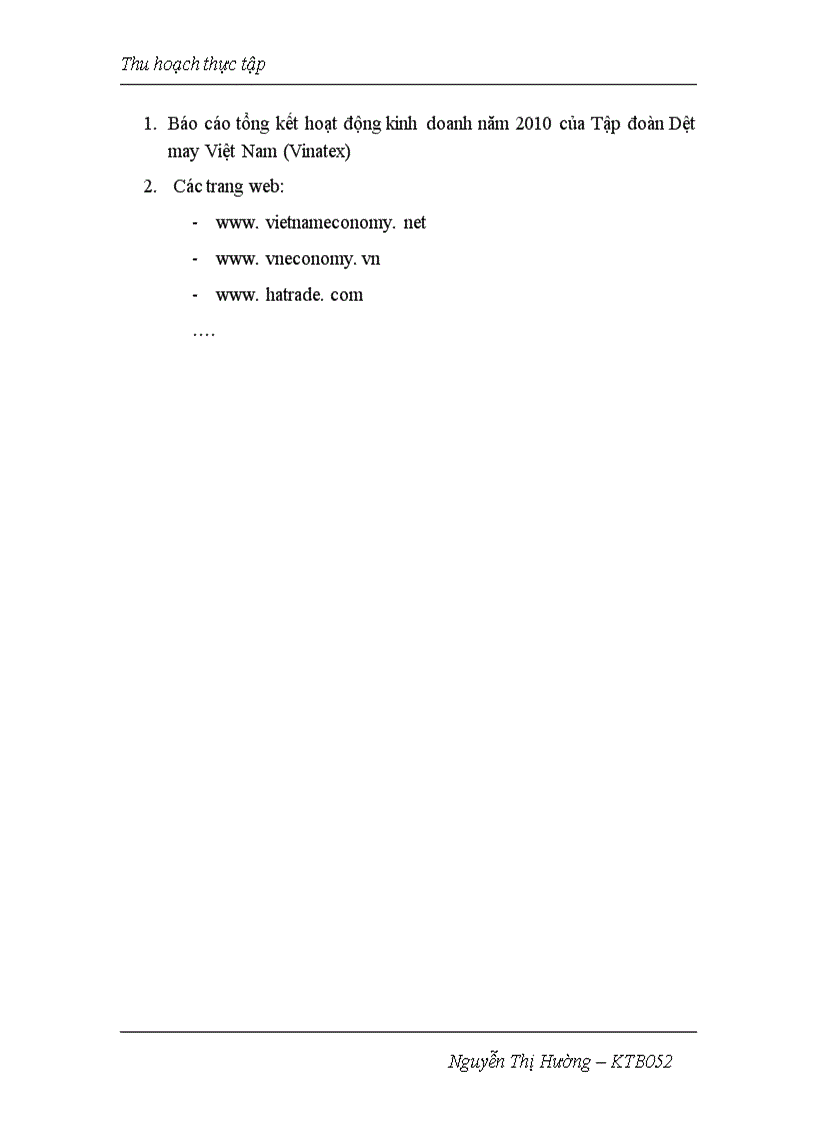 image for page Giải pháp đẩy mạnh xuất khẩu hàng dệt may của Tổng công ty May 10 sang Châu Âu