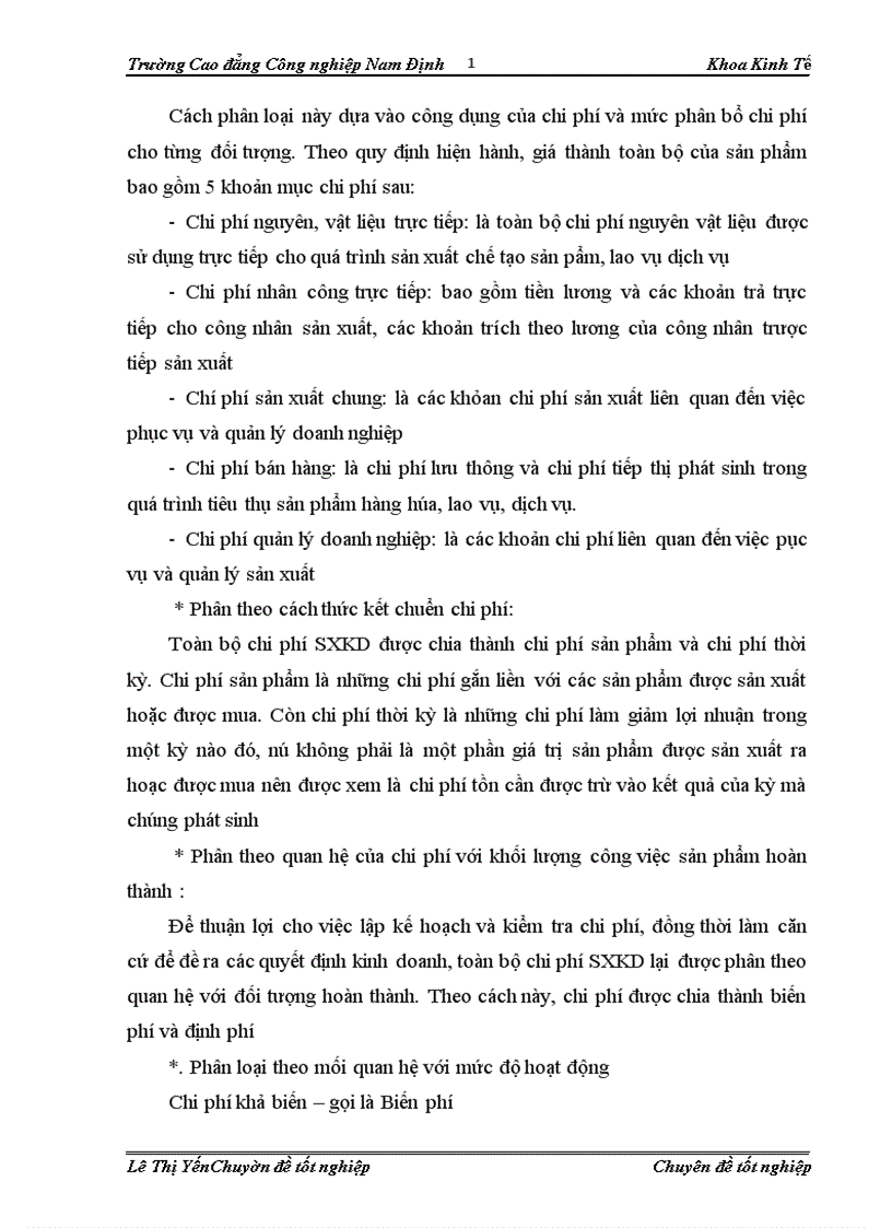 image for page Tổ chức công tác kế toán tập hợp chi phí và tính giá thành sản phẩm tại Công Ty Cổ Phần và Đầu Tư Xây Dựng Số 1 Hà Nội