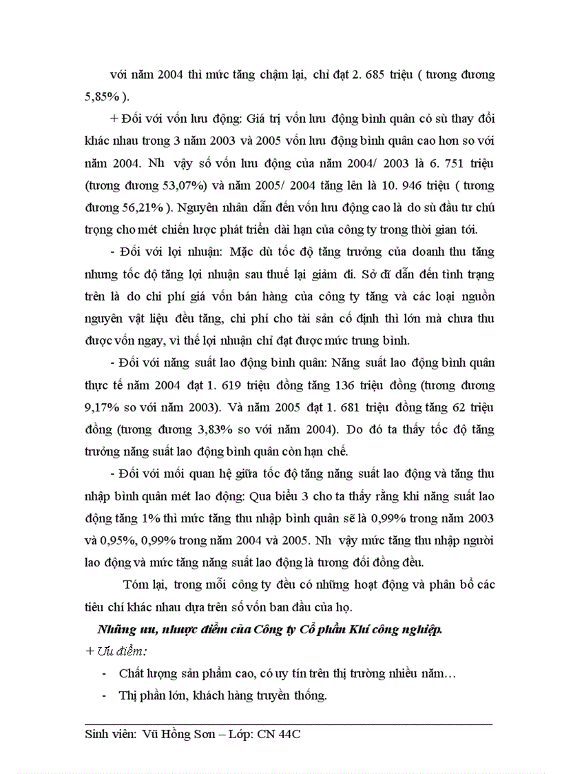 image for page Những nghiên cứu về chính sách giá cả của Công ty cổ phần khí công nghiệp Việt Nam 1