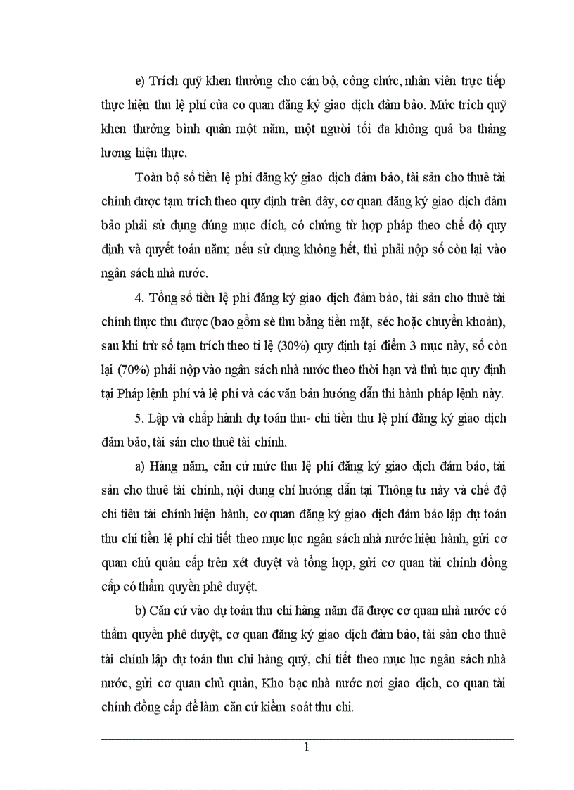 image for page một số vấn đề về chế độ tài chính và kế toán TSCĐ thuê mua tài chính ở Việt Nam 1