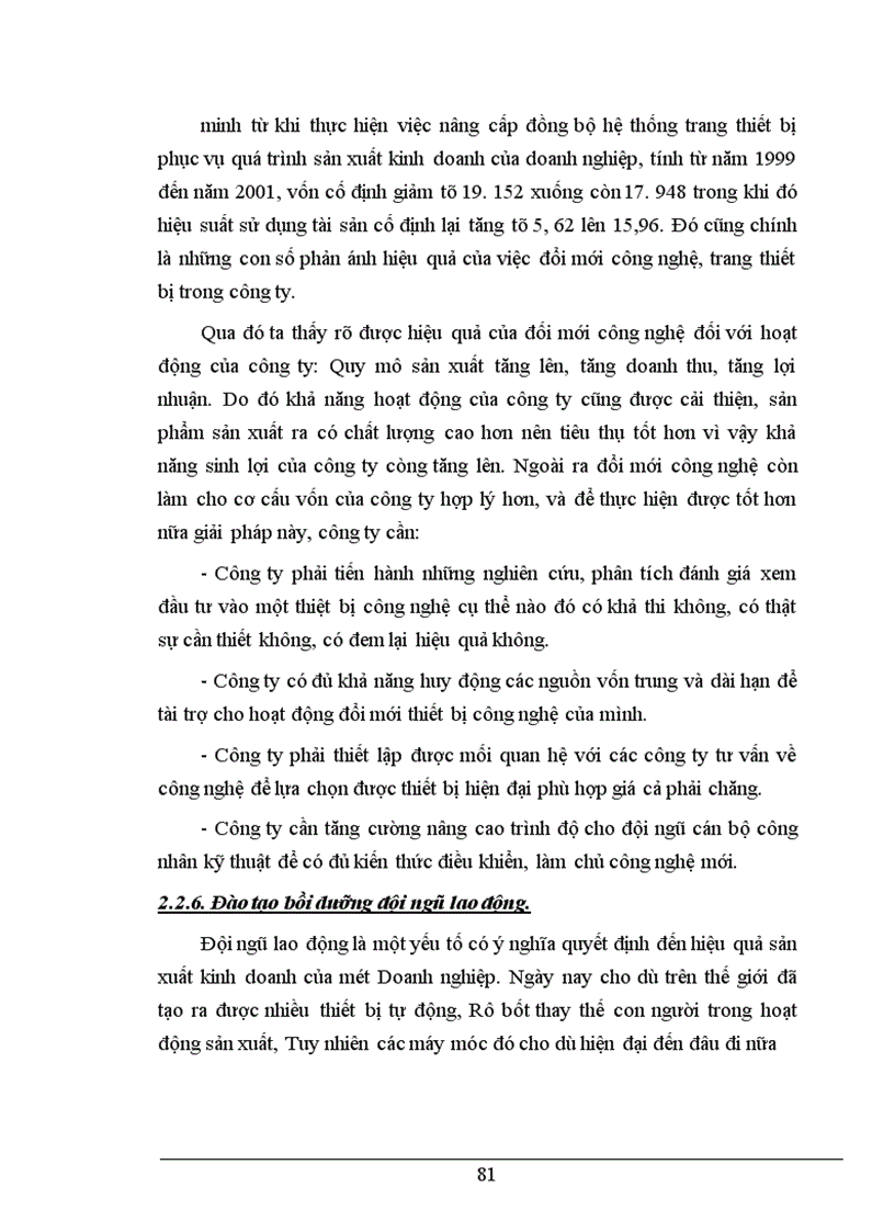 image for page Phân tích tài chính và các giải pháp nhằm tăng cường năng lực tài chính tại Công ty Công ty Xây Lắp và Kinh Doanh Vật Tư Thiết Bị 1