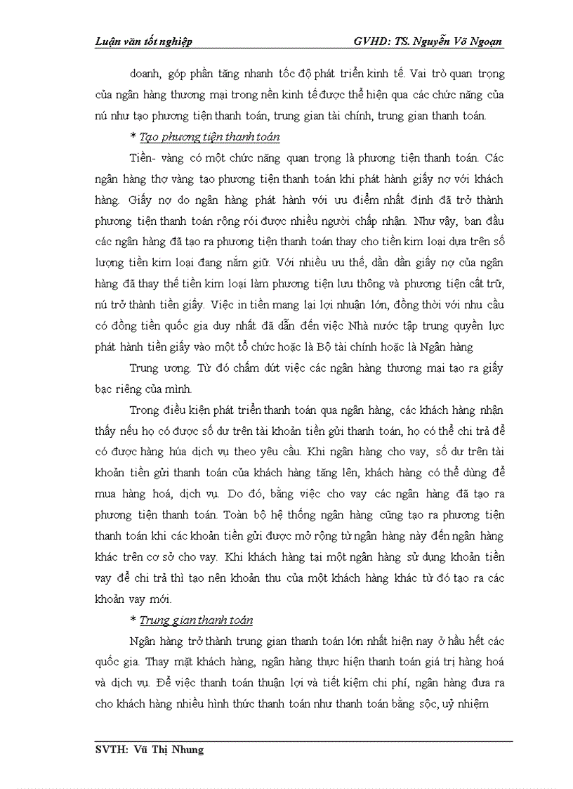 image for page Nâng cao hiệu quả huy động vốn tại Ngân Hàng Nông Nghiệp và Phát Triển Nông Thôn chi nhánh Trung Yên