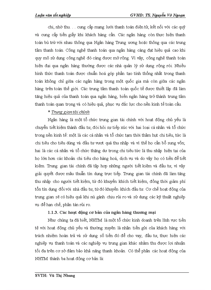 image for page Nâng cao hiệu quả huy động vốn tại Ngân Hàng Nông Nghiệp và Phát Triển Nông Thôn chi nhánh Trung Yên