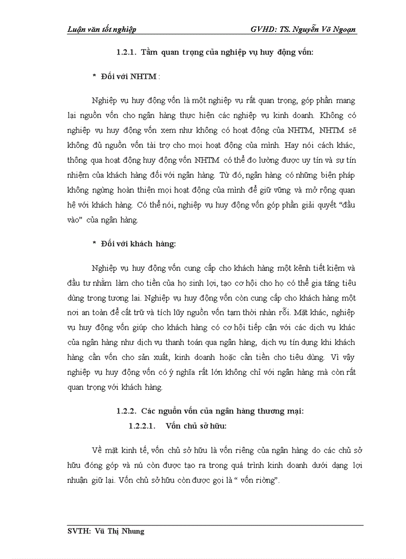 image for page Nâng cao hiệu quả huy động vốn tại Ngân Hàng Nông Nghiệp và Phát Triển Nông Thôn chi nhánh Trung Yên