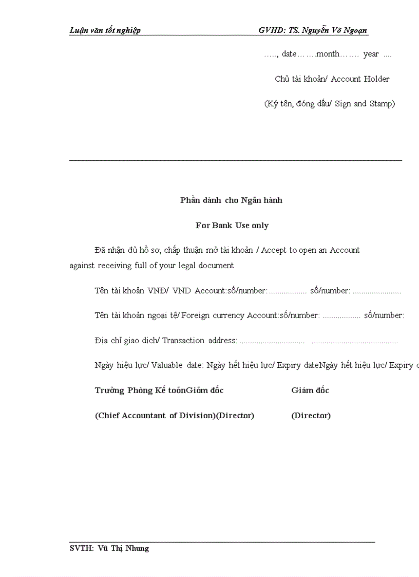 image for page Nâng cao hiệu quả huy động vốn tại Ngân Hàng Nông Nghiệp và Phát Triển Nông Thôn chi nhánh Trung Yên