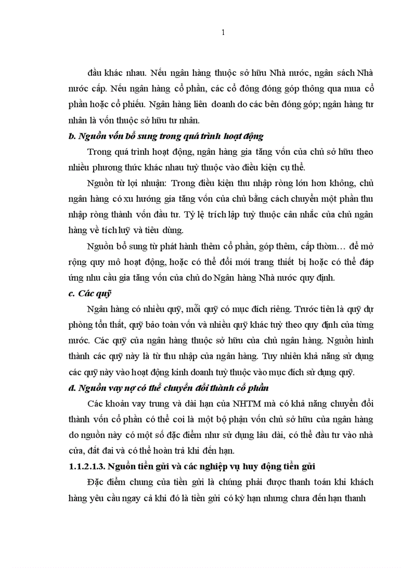image for page Nâng cao hiệu quả huy động vốn tại Ngân hàng công thương Việt Nam Chi nhánh Hoàn Kiếm