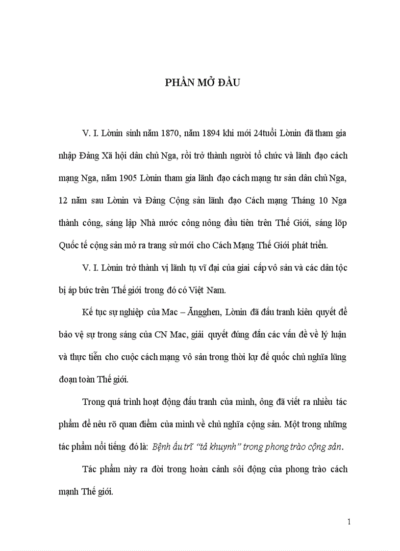 image for page Quan điểm của lênin về vấn đề xây dựng nội bộ đảng trong tác phẩm