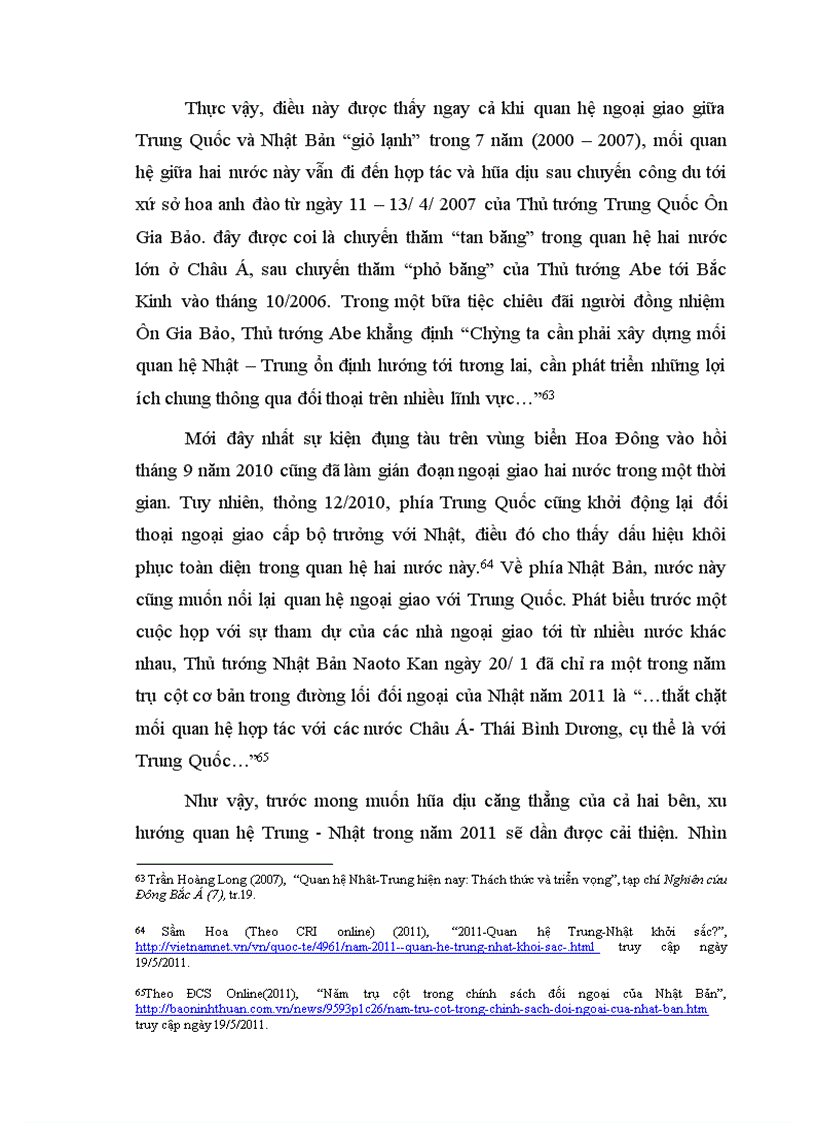 image for page Cạnh tranh Trung Nhật tại khu vực Đông Nam Á sau chiến tranh lạnh